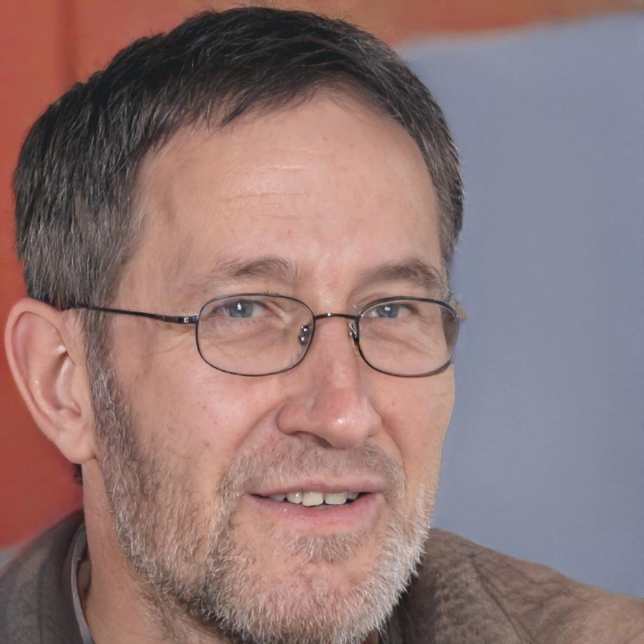 Porträt von Magnus Bergström