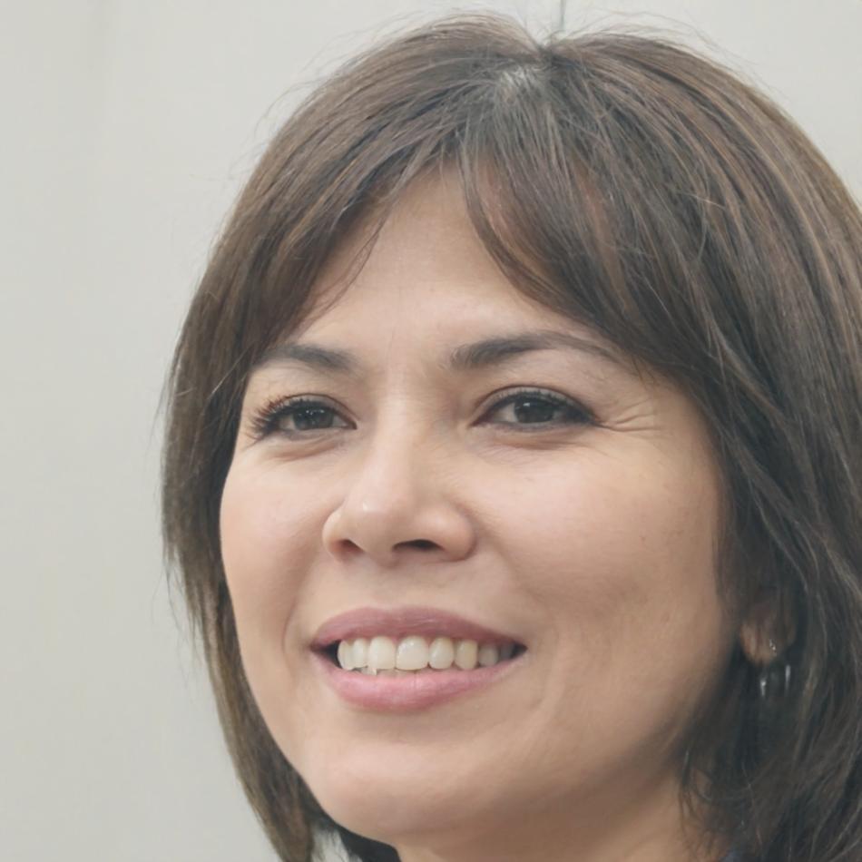 Teilnehmerin Friederike