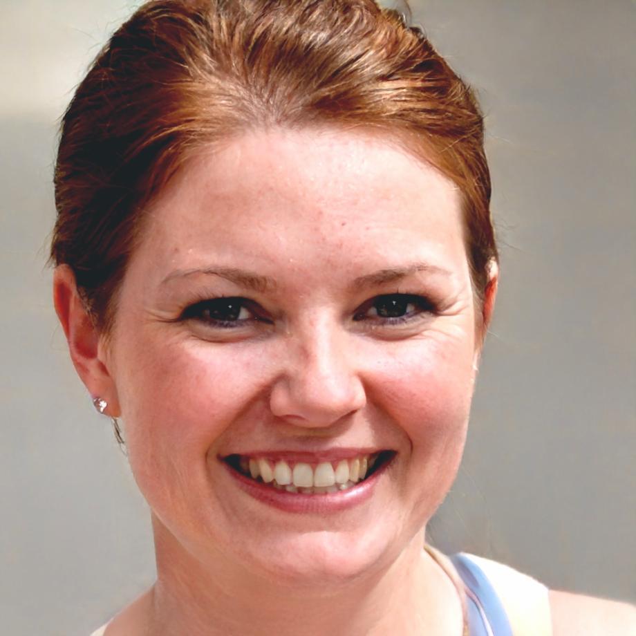 Porträt von Franziska Waldmann